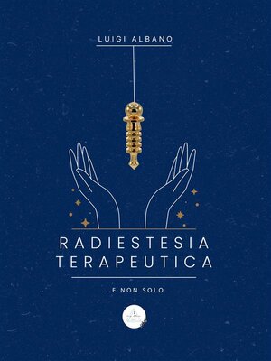 cover image of Radiestesia Terapeutica